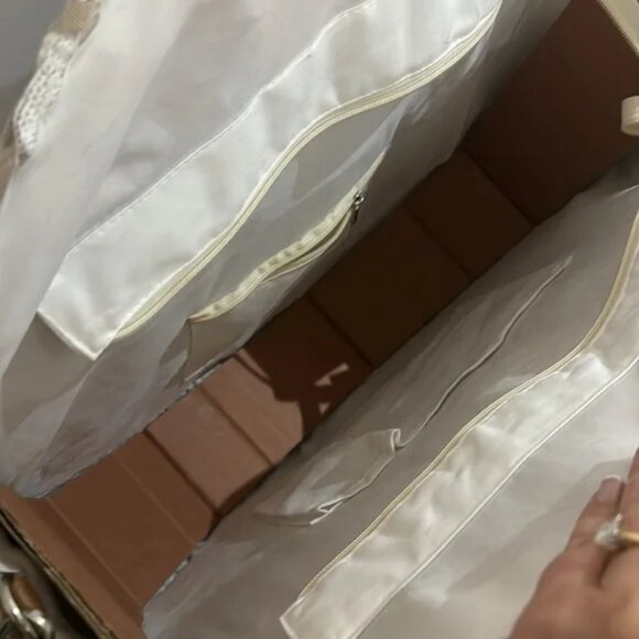 FABULOUS ALEX MAX OVERSIZED BEACH BAG - BNWT - OVERSIZED - Picture 3 of 5